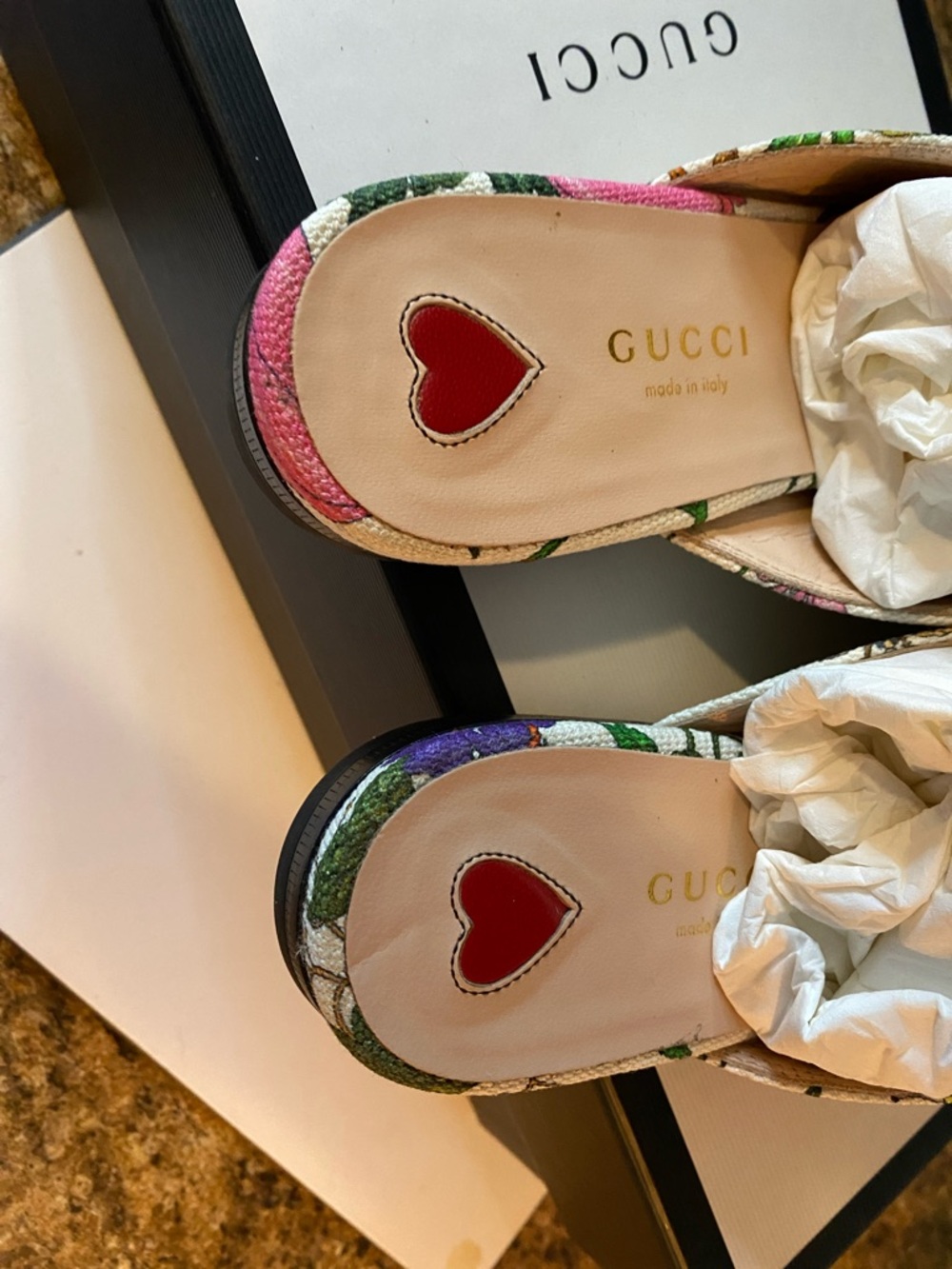 Gucci Princeton Mules - Picture 10 of 11